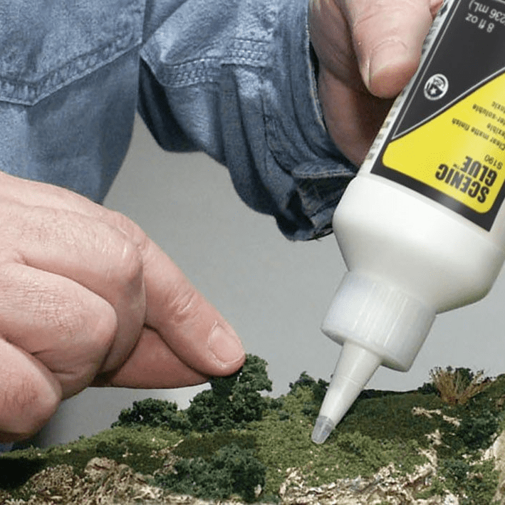 Woodland Scenics S190 Scenic Glue (8oz)