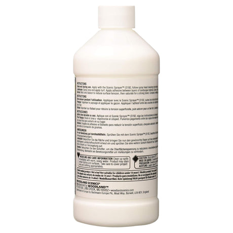 Woodland Scenics S191 Scenic Cement (16oz)