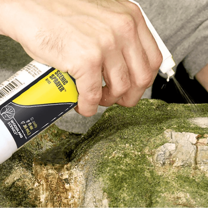 Woodland Scenics S191 Scenic Cement (16oz)