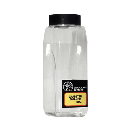 Woodland Scenics S194 Canister Shaker