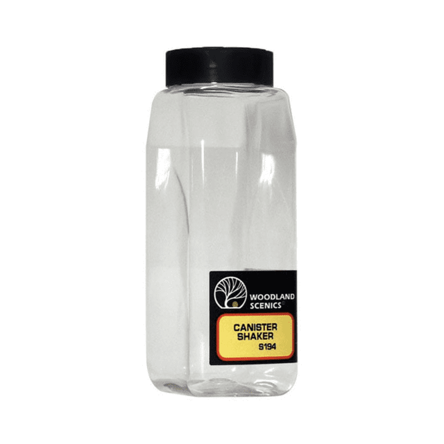 Woodland Scenics S194 Canister Shaker