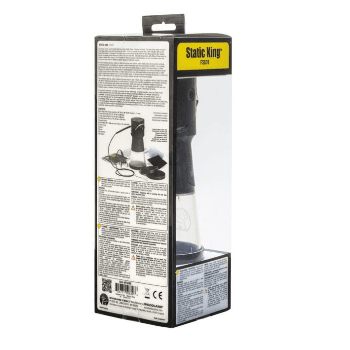 Woodland Scenics Static King Static Grass Applicator FS639