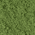 Woodland Scenics T1364 Medium Green Coarse Turf Scatter - Large Shaker Tub