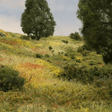 Woodland Scenics T48 Flowers In 4 Colours