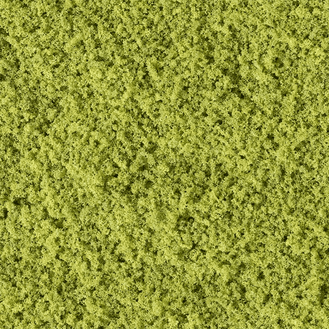Woodland Scenics T63 Coarse Turf Light Green Bag