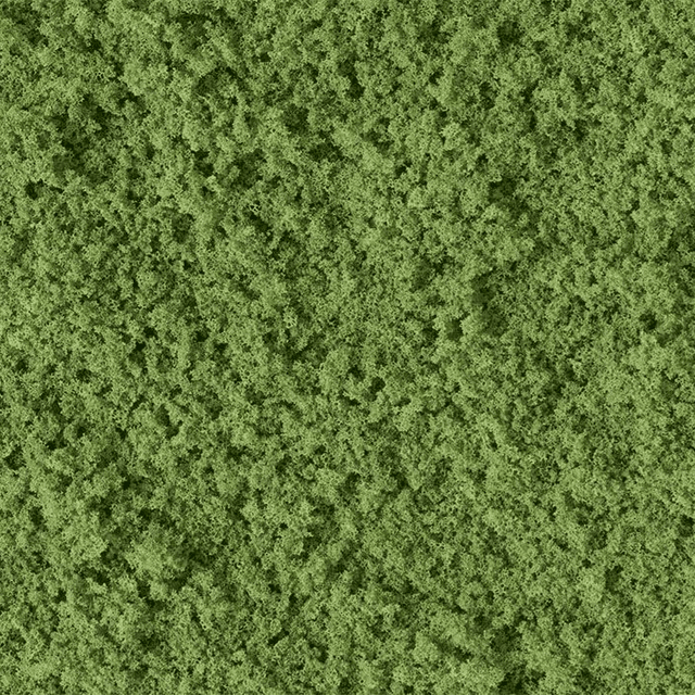 Woodland Scenics T64 Coarse Turf Medium Green Bag