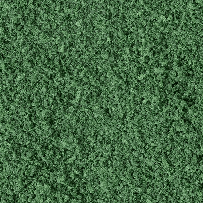 Woodland Scenics T65 Dark Green Coarse Turf - Bag
