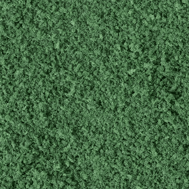 Woodland Scenics T65 Dark Green Coarse Turf - Bag