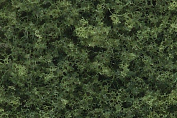 Woodland Scenics TR1111 Realistic Green Deciduous Trees Kit (Makes 21 Trees, 0.75 to 3" Tall)