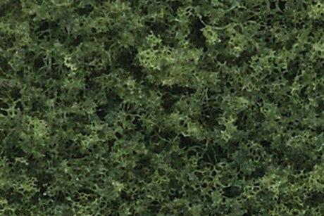 Woodland Scenics TR1111 Realistic Green Deciduous Trees Kit (Makes 21 Trees, 0.75 to 3" Tall)