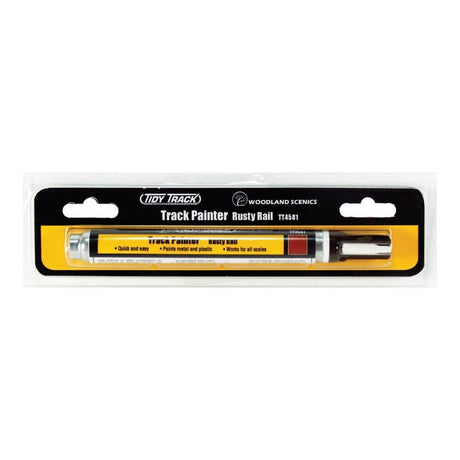 Woodland Scenics TT4581 Track Painter Pen - Rusty Rail