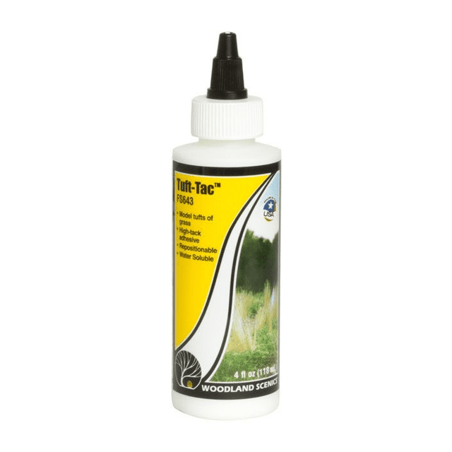 Woodland Scenics Tuft Tac Grass Tuft Glue - FS643