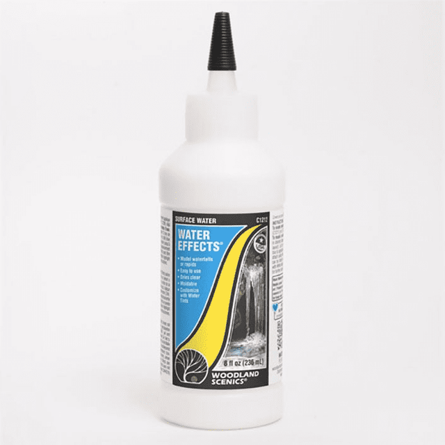 Woodland Scenics Water Effects (8oz) C1212