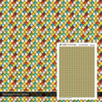 WX010-OO Stained Glass Windows Sheet 3 - Diamond Pattern OO/4mm/1:76