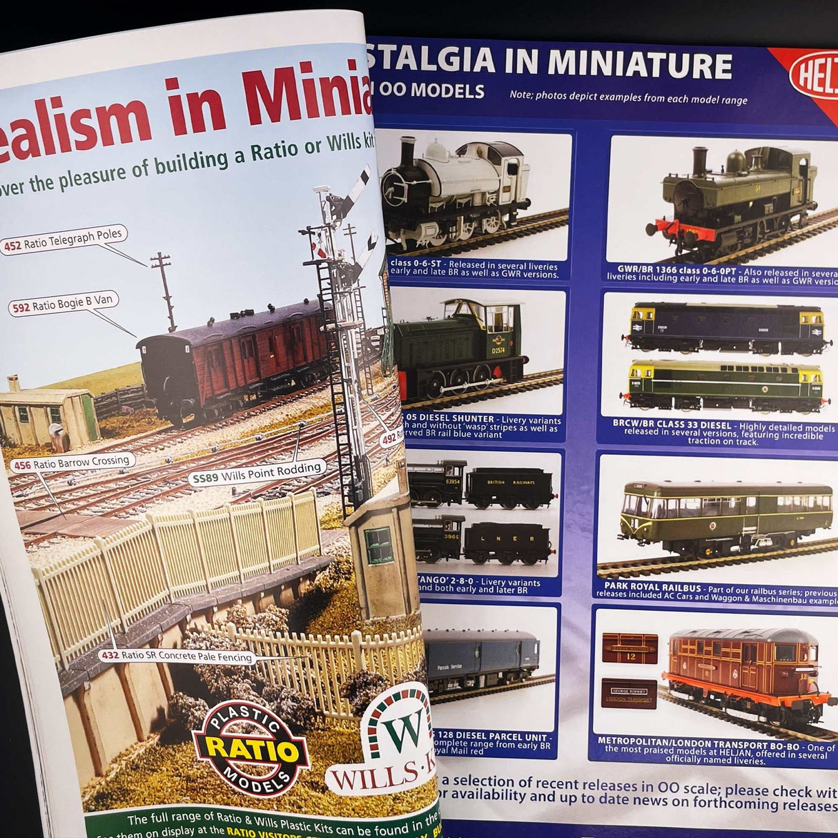 Your Guide to OO Gauge Railway Modelling by PECO - PM206